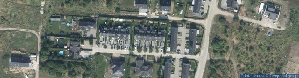 Zdjęcie satelitarne MORE Tomasz Dzikowski