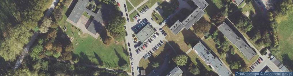 Zdjęcie satelitarne MT-TS Mateusz Mikliński