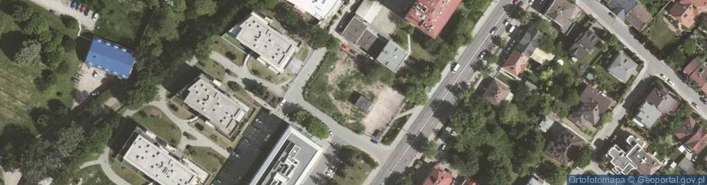 Zdjęcie satelitarne MULTIPROJEKT AUTOMATYKA SP. Z O.O.