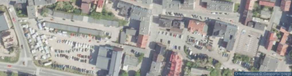 Zdjęcie satelitarne Nail Room Patrycja Pinczewska Stylizacja Paznokci