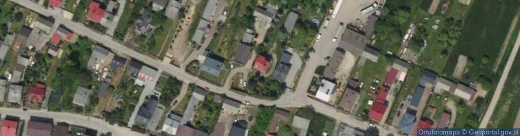 Zdjęcie satelitarne NCG - New Consulting Group Szkolenia, Finanse, Konsulting, Rekrutacja Tomasz Nowicki