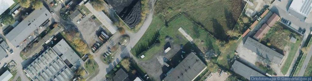 Zdjęcie satelitarne Neosmart Optima Sp. z o.o.