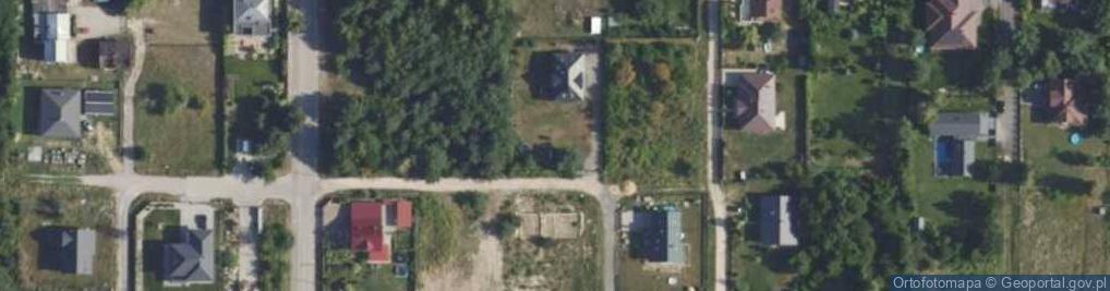 Zdjęcie satelitarne newID sp. z o. o.