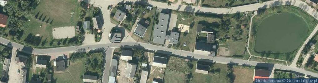 Zdjęcie satelitarne OPIEKA BEZ GRANIC - JAKUB KOŻUCH