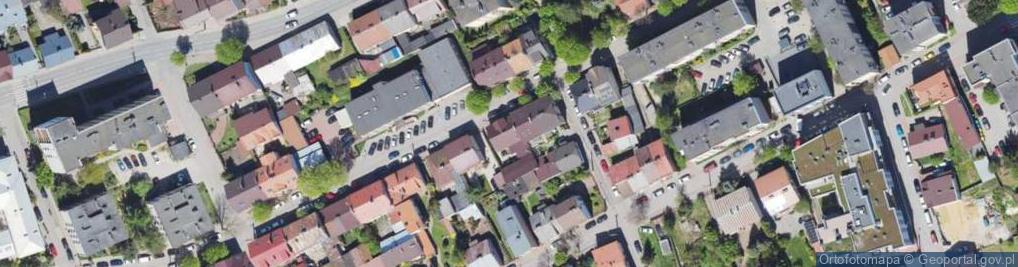 Zdjęcie satelitarne OŚRODEK SZKOLENIA KIEROWCÓW ''OLAF'' GRZEGORZ GAWRYŚ