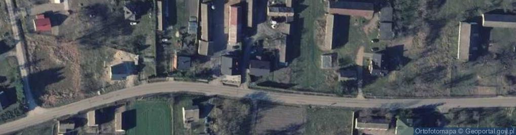 Zdjęcie satelitarne Patrycja Witkowska