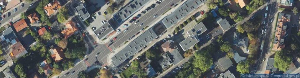 Zdjęcie satelitarne PAWEŁ SULATYCKI REWER