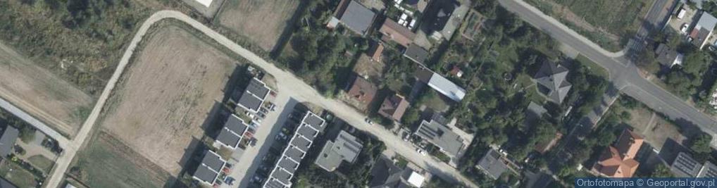Zdjęcie satelitarne PC­-PAUL Paweł Szymkowiak