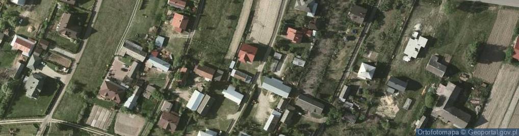 Zdjęcie satelitarne Piotr Ślęzak Academy