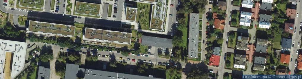 Zdjęcie satelitarne PM Doradztwo Gospodarcze sp. z o.o.