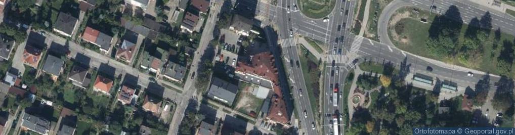 Zdjęcie satelitarne Positive Beauty & Spa Karolina Kulczyk