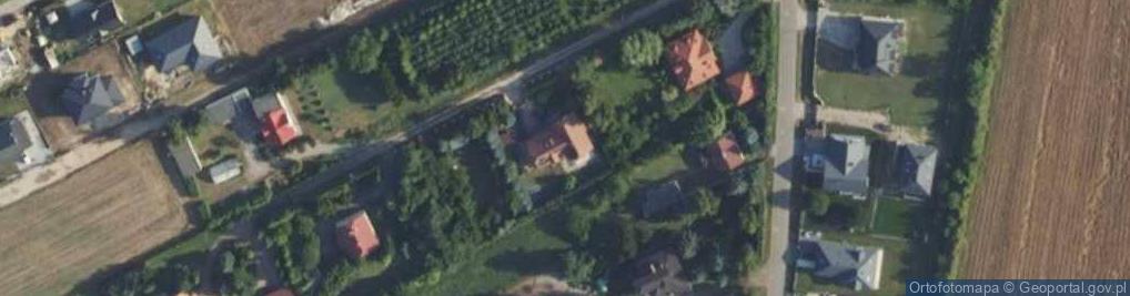 Zdjęcie satelitarne PRINCIPIS sp. z o.o.