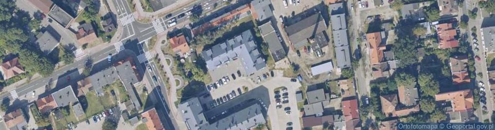 Zdjęcie satelitarne PRO SYNAPS KRZYSZTOF KULEŃ