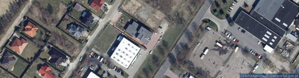Zdjęcie satelitarne PROGRESS Katarzyna Polanowska