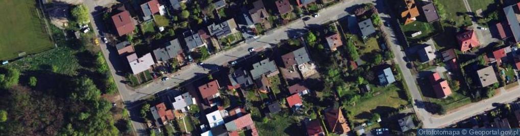 Zdjęcie satelitarne Przedsiębiorstwo Produkcyjno-Handlowo-Usługowe 'W&W DESIGN' Radosław Wójcik