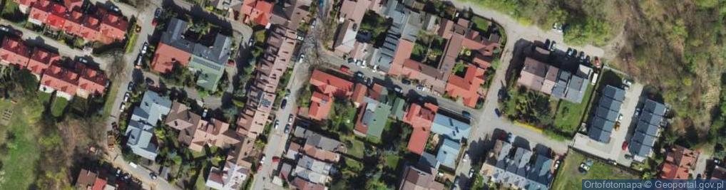 Zdjęcie satelitarne Pulaski Consulting Mateusz Pułaski