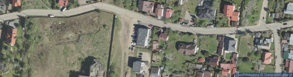 Zdjęcie satelitarne RSedu Iwona Iwanowicz, Karol Gorzechowski spółka cywilna