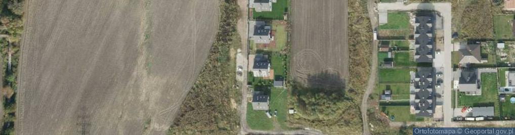 Zdjęcie satelitarne SprachenService DEUTSCH lekcje niemieckiego online Marek Przybyła