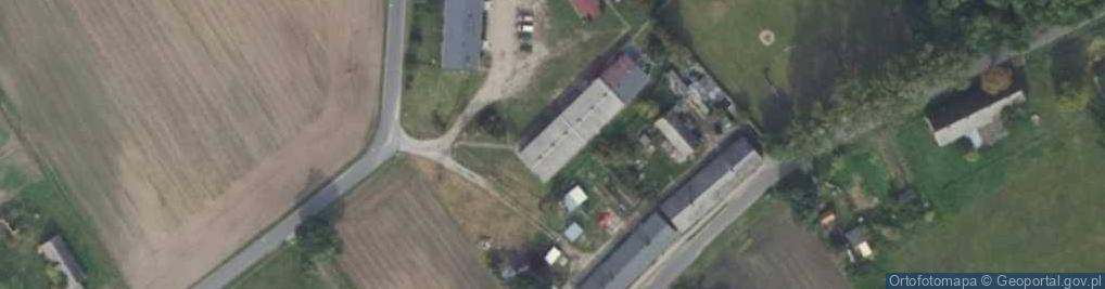 Zdjęcie satelitarne Stowarzyszenie Integracyjne Wspólnoty Barka