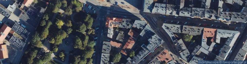 Zdjęcie satelitarne Stowarzyszenie Pomocy Dzieciom i Młodzieży 'Dom Aniołów Stróżów'