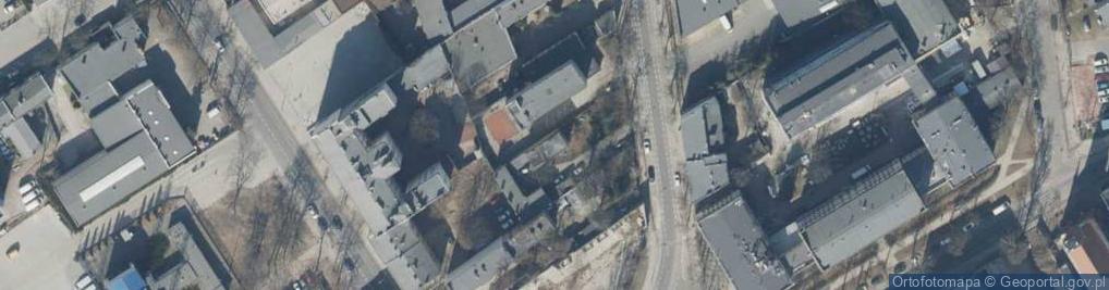 Zdjęcie satelitarne STOWARZYSZENIE WSPARCIE SPOŁECZNE 'JA-TY-MY'