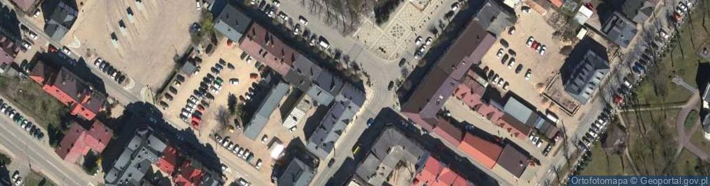 Zdjęcie satelitarne Studio Kosmetyczne 'EVA' Ewa Prasał-Mierzwińska