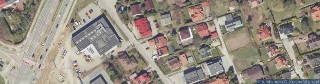 Zdjęcie satelitarne SZCZEPEK SP. Z O.O.
