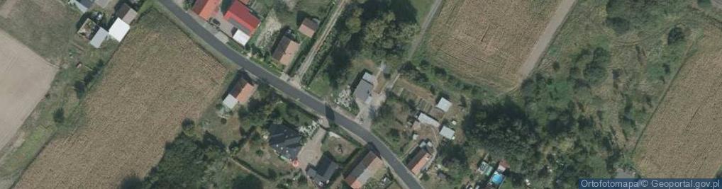 Zdjęcie satelitarne Szkoła Kierowców i Doskonalenia Techniki Jazdy MOLEX Marcin Molga