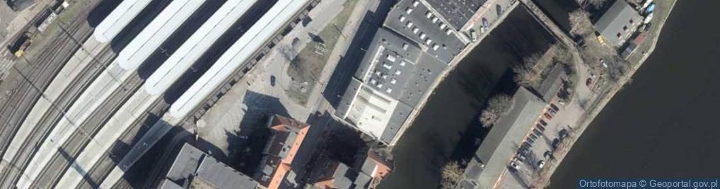 Zdjęcie satelitarne Szkoła Policealna 'PROEDU'