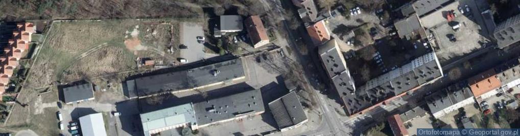 Zdjęcie satelitarne SZKOLENIA-RATOWNICTWO WODNE KAROL PASIEKA