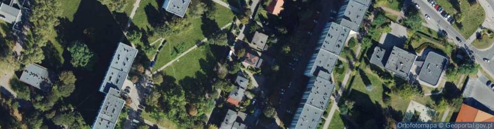 Zdjęcie satelitarne Total Expert Jan Howaniec