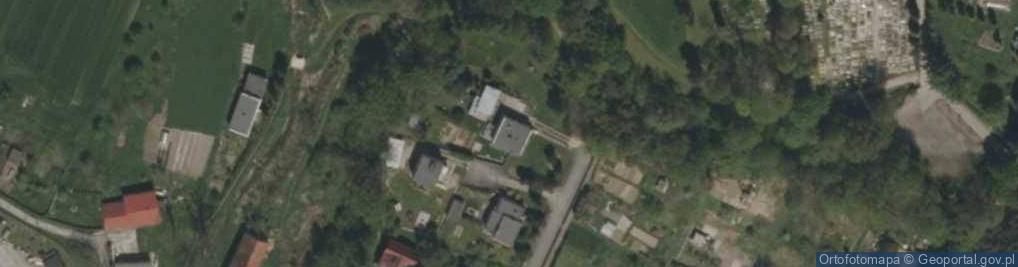 Zdjęcie satelitarne Usługi Szkoleniowe 'Wiraż' Bartodziej Marcin