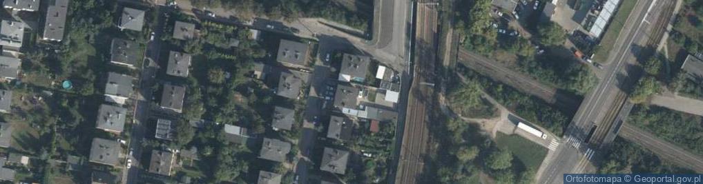 Zdjęcie satelitarne UTB SPEC SP. Z O.O.