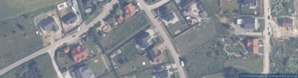 Zdjęcie satelitarne WS Data Protection Wioletta Wentowska-Szary