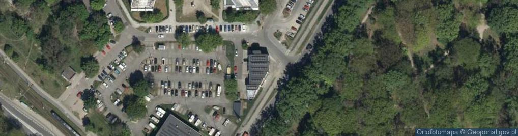 Zdjęcie satelitarne First Stop - Opony, Serwis