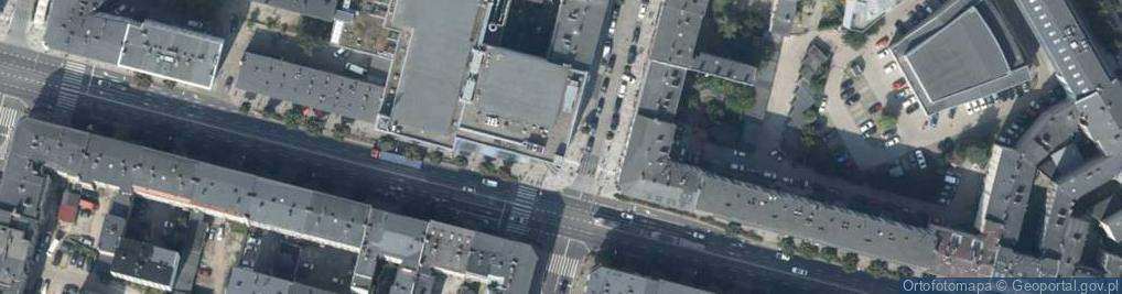 Zdjęcie satelitarne CSR Active