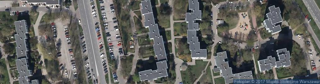 Zdjęcie satelitarne Feniks