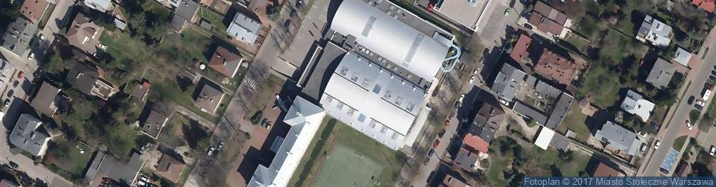 Zdjęcie satelitarne Fitness Club S4 - Włochy