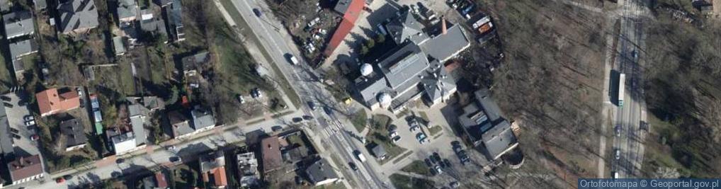Zdjęcie satelitarne Top-Fit