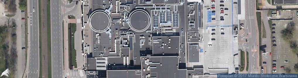 Zdjęcie satelitarne Flying Tiger - Sklep