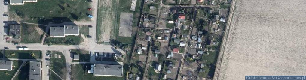 Zdjęcie satelitarne FON - Hotspot