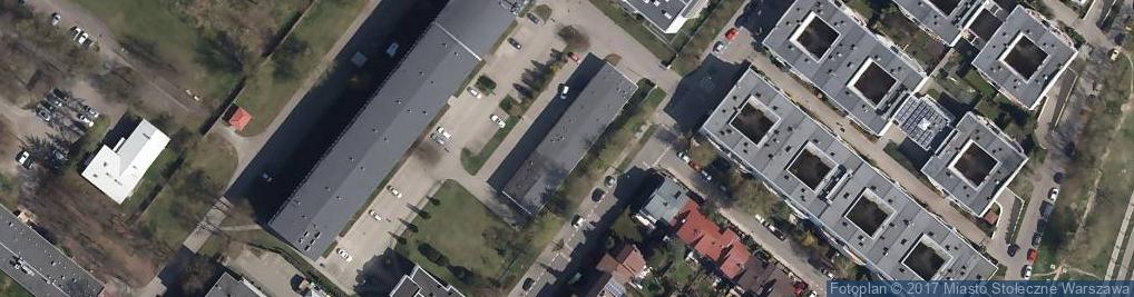 Zdjęcie satelitarne FON - Hotspot
