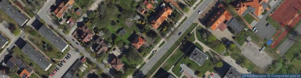 Zdjęcie satelitarne FON - Hotspot