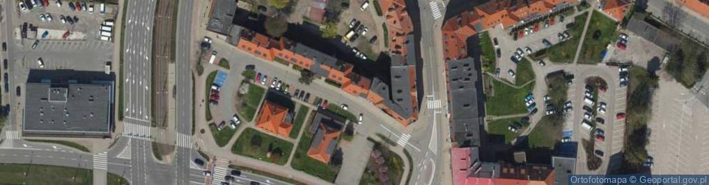 Zdjęcie satelitarne FON - Hotspot