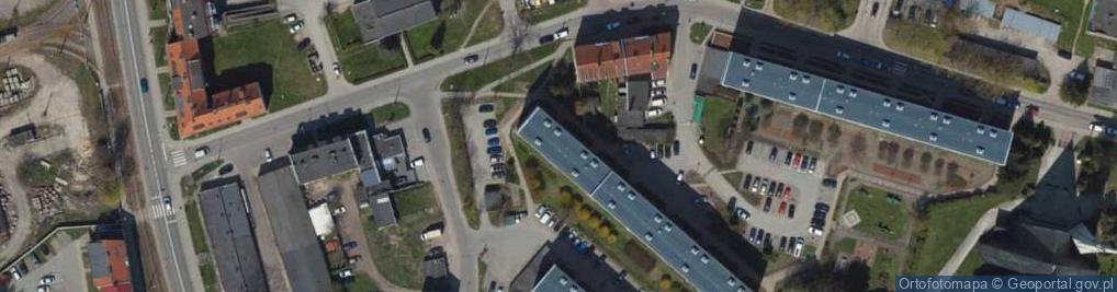 Zdjęcie satelitarne FON - Hotspot