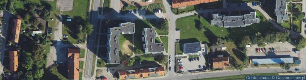 Zdjęcie satelitarne FON - Hotspot