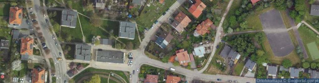 Zdjęcie satelitarne FON - Hotspot