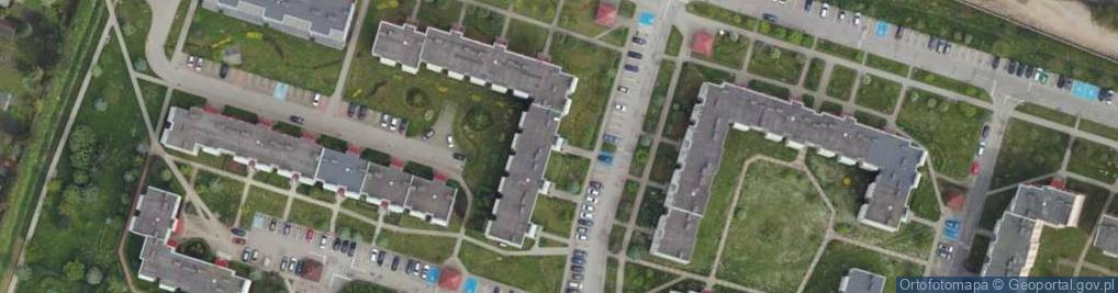 Zdjęcie satelitarne FON - Hotspot