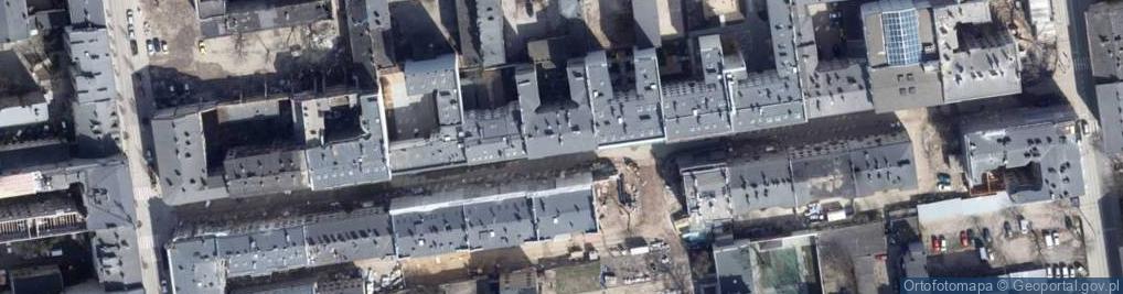 Zdjęcie satelitarne Kochankowie z ulicy Kamiennej