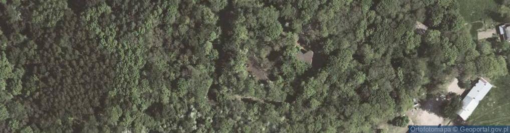 Zdjęcie satelitarne Fort 53a Winnica